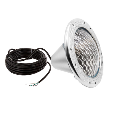 کنترل از راه دور لامپ استخر LED 120 ولت 35 واتی E26 RGB با تغییر رنگ