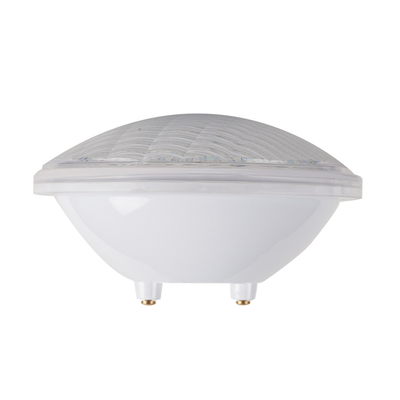 لامپ پلاستیکی RGB 35W AC12V LED ضد آب تصفیه شده استخر PAR56