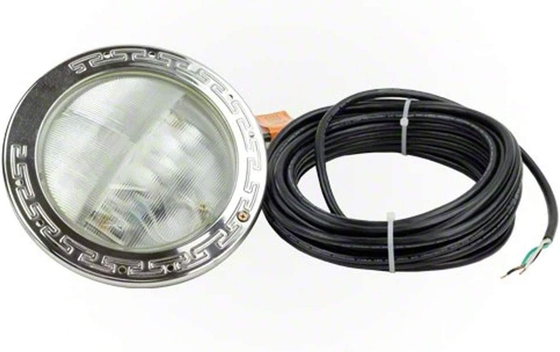 Pentair تصفیه شده EC602124 جایگزینی 12 ولت IntelliBrite 5G با تغییر رنگ 100 فوت کابل LED چراغ استخر زیر آب