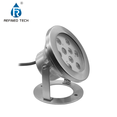 لامپ LED ضد آب زیر آب ضد خوردگی 12W 18W 25W