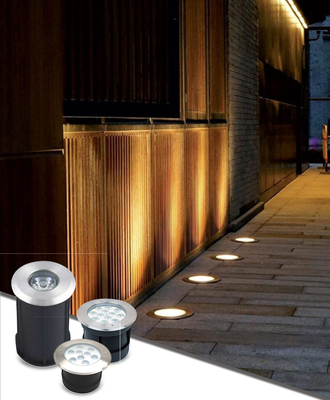 1W 3W 5W LED نور داخلی در فضای باز ضد خوردگی برای خطی