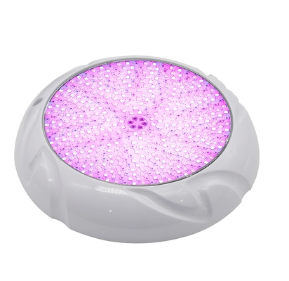 خرید چراغ استخر LED 35 واتی دیواری RGB با تغییر رنگ RF-YC295C-441 چراغ استخر پر از رزین IP68 online manufacture