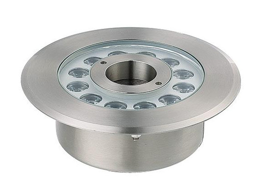 خرید 304 فولاد ضد زنگ 12 ولت چراغ چشمه ضد آب ضد خوردگی 12 وات online manufacture
