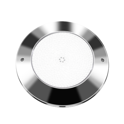 خرید 260 میلی‌متر دیوار نصب شده 316 LSS با رزین 35 واتی گرم سفید RGB چراغ زیر آب چراغ استخر LED برای استخر فایبرگلاس online manufacture