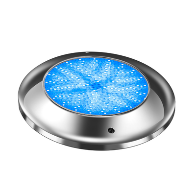 خرید IP68 چراغ استخر زیر آب ضدآب SS316L تغییر رنگ روی دیوار online manufacture