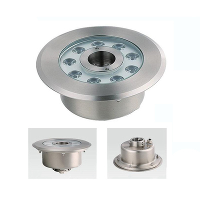 خرید چراغ LED ضد آب در فضای باز برای کنترل فواره DMX online manufacture
