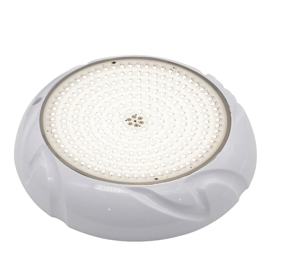 خرید 24 واتی دیواری LED استخری با رزین Ip68 با نور سفید خنک پر شده است online manufacture