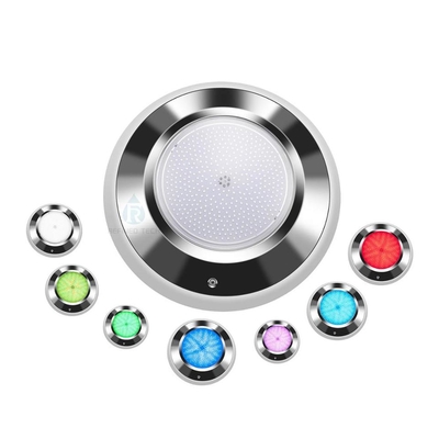خرید چراغ های LED استخر دیواری با روشنایی بالا 18W/24W/36W IP68 online manufacture