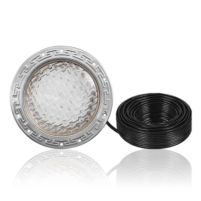 خرید لامپ AC110-220V LED Pool با زاویه قطب 120 ° و مواد PC برای نصب آسان online manufacture