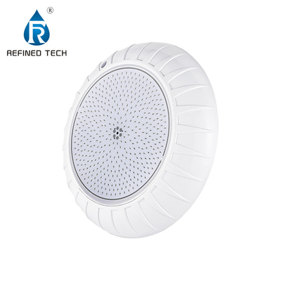 خرید 12 ولت 24 ولت 240 میلی متر دیوار نصب شده LED چراغ استخر کنترل از راه دور 35 وات 42 وات online manufacture