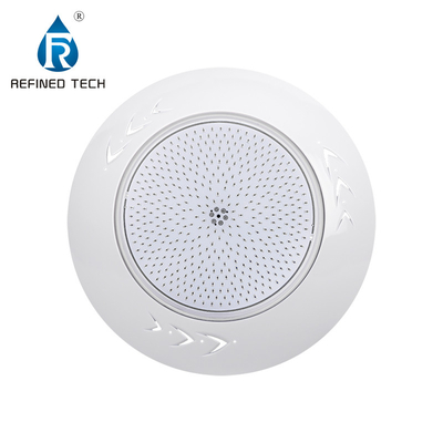 خرید چراغ استخر LED 18 وات 24 وات 35 وات دیواری کنترل وای فای RGB IP68 online manufacture