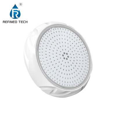 خرید سطح کنترل وای فای نور استخر بتنی بادوام RGB نصب شده است online manufacture