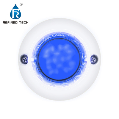 خرید IP68 Pool Step Light 18W RGB رنگ Wifi / کنترل سوئیچ ضد خوردگی online manufacture