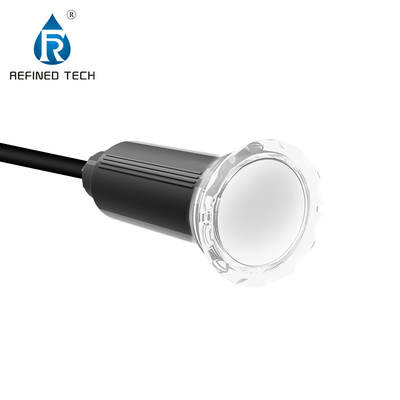 خرید IP68 آبپاش LED لامپ پله های استخر با دمای کار -20 40C online manufacture