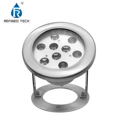 خرید لامپ LED ضد آب زیر آب ضد خوردگی 12W 18W 25W online manufacture