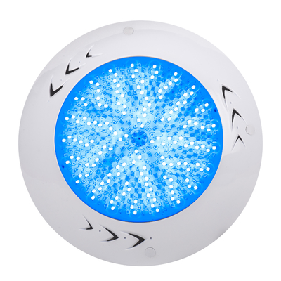نور استخر 12 ولت 35 وات RGB LED نور استخر شنا با دوام کاملاً پر از رزین