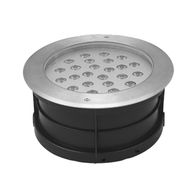 24W باغ LED چراغ داخلی 240x145mm 304 جنس فولاد ضد زنگ