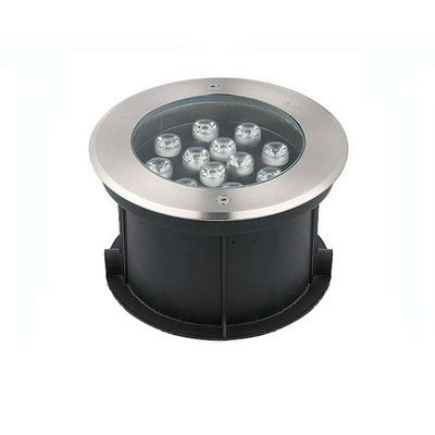 Pathway Outdoor LED Inground Light ضد آب IP67 ضد خوردگی