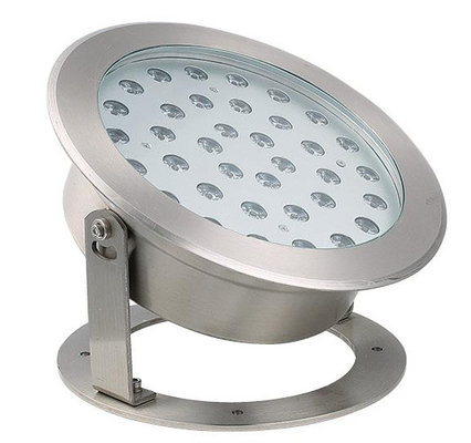 چراغ زیر آب LED 24 ولتی شناور برای فواره ها 6 وات 9 وات 12 وات