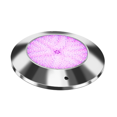 کنترل از راه دور RGB LED چراغ استخر 12V ضد آب Inox 316L 260*28mm