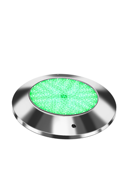 316LSS 260MM چراغ استخر زیر آب، چراغ های LED تغییر رنگ استخر IP68
