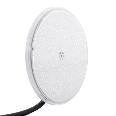 ODM RGB WiFi LED PAR56 چراغ استخر تصفیه شده 24W 170*12mm
