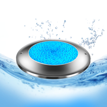 ضمانت 2 ساله چراغ LED استخر دیواری RGB/CW/WW/NW/R/G/B