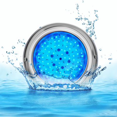 چراغ استخر LED توکار RF-YC240P 18/24/35/42W با 2 سال گارانتی