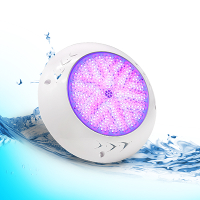 کنترل از راه دور/Wifi/سوئیچ چراغ استخر LED توکار -20~40℃ RGB/RGBW/CW/WW/NW/R/G/B