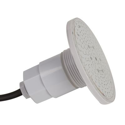 چراغ های استخر مواد PC لامپ LED ضد آب