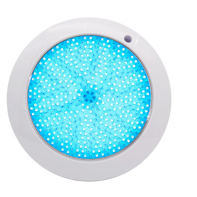 50000 ساعت طول عمر دیواری RGB LED چراغ استخر IP68 18W/24W/36W