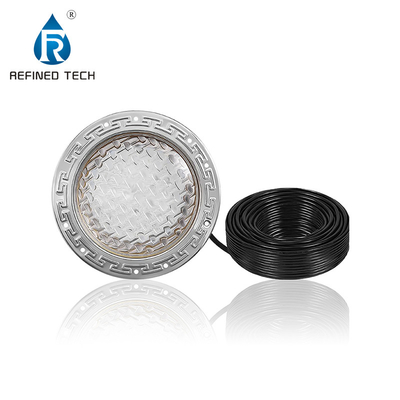 ارتقا به RGB / CW 12V 120V جایگزین چراغ استخر برای Pentair 5G IntelliBrite