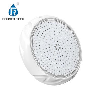 RGB زیر آب سطح نصب شده لامپ های استخر شنا AC 12V