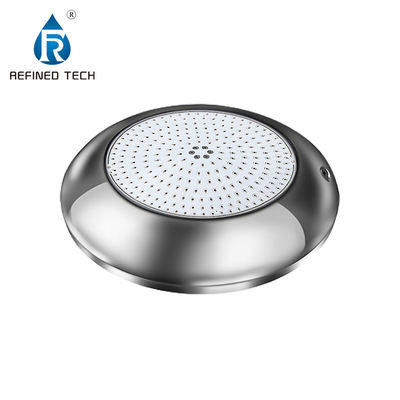 Slim SMD2835 دیواری LED چراغ استخر 210 میلی متری سوئیچ کنترل WiFi