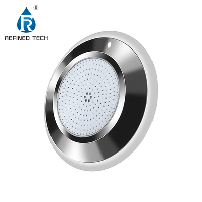 چراغ استخر چند منظوره 230 میلی متری 316LSS IP68 ضد آب