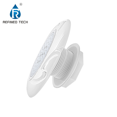 چراغ فایبرگلاس کنار استخر چین IP68 RF-YC100-6W (2 اینچ)