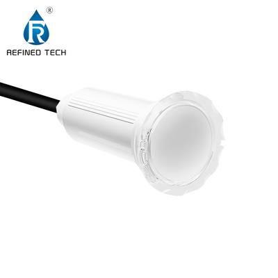 چراغ های پله ای 12 وات LED قابل تنظیم AC/DC 12V/24V مواد ضد UV PC