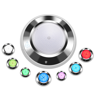 315x30mm دیواری LED چراغ استخر 12v Rgb 18w تغییر رنگ Ip68