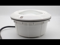لامپ پلاستیکی RGB 35W AC12V LED ضد آب تصفیه شده استخر PAR56